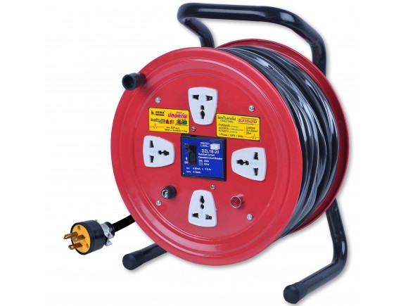 โรลเก็บสายไฟ รุ่น S31520, CABLE REEL